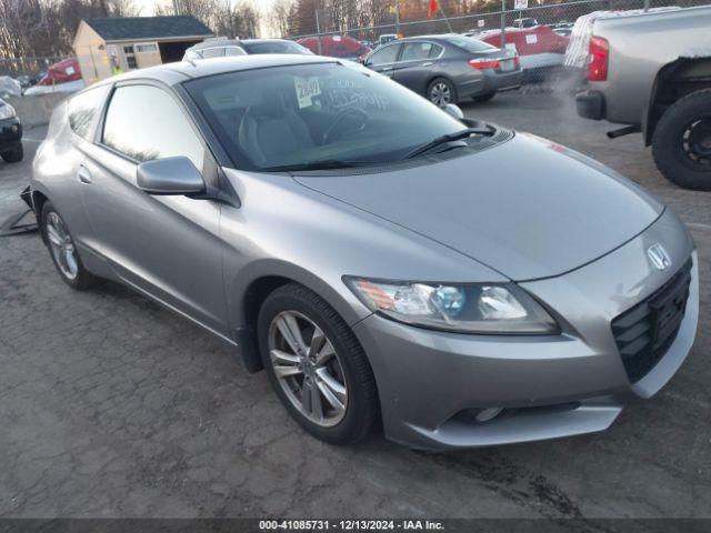  Salvage Honda CR-Z