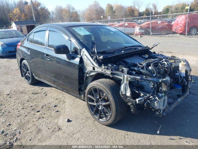  Salvage Subaru WRX