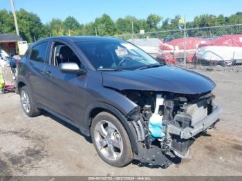  Salvage Honda HR-V