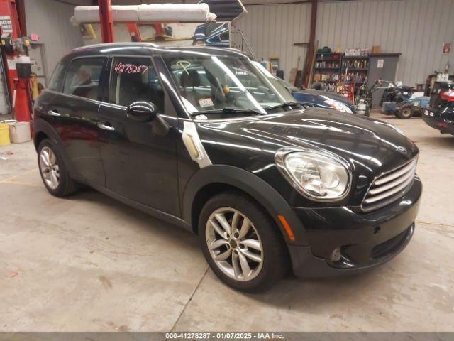  Salvage MINI Countryman