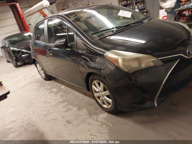  Salvage Toyota Yaris