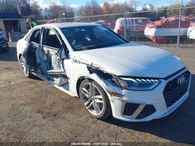  Salvage Audi A4