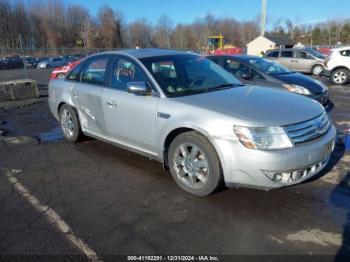  Salvage Ford Taurus