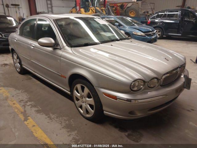  Salvage Jaguar X-Type