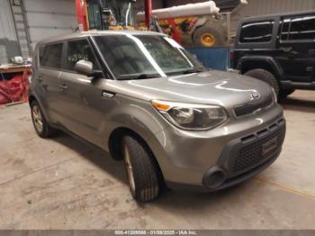  Salvage Kia Soul