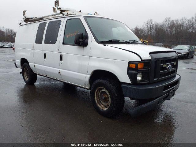  Salvage Ford E-250