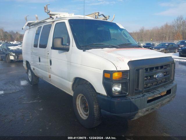  Salvage Ford E-250