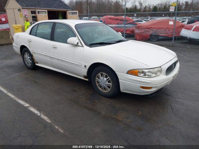  Salvage Buick LeSabre