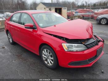  Salvage Volkswagen Jetta