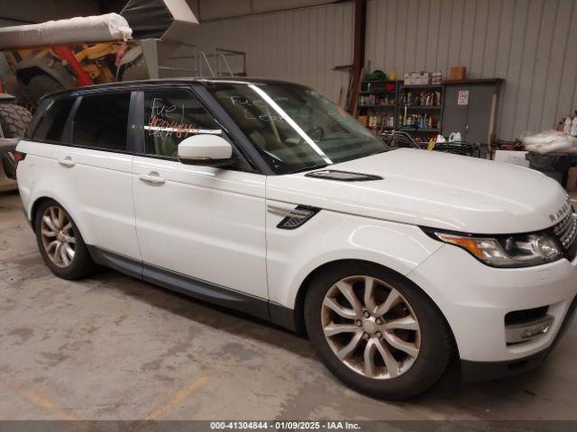  Salvage Land Rover Range Rover Sport