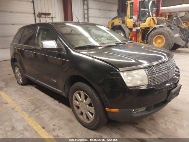  Salvage Lincoln MKX