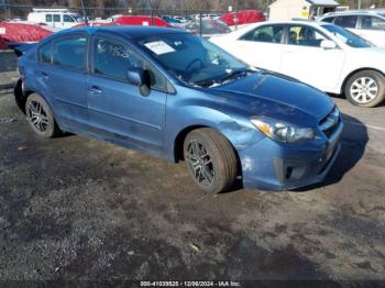  Salvage Subaru Impreza