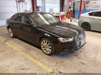  Salvage Audi A4