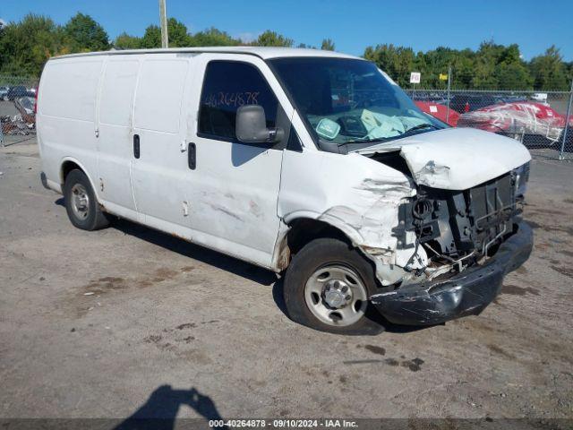  Salvage Chevrolet Express