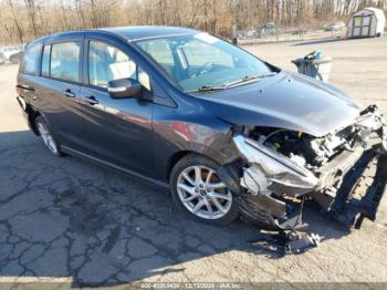  Salvage Mazda Mazda5