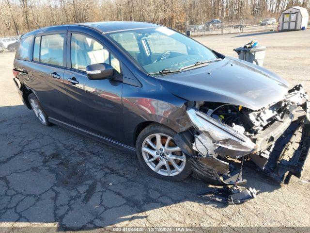  Salvage Mazda Mazda5