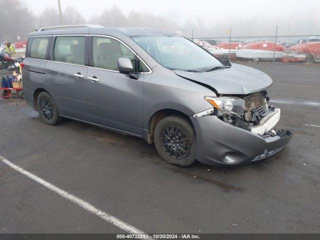  Salvage Nissan Quest