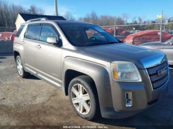  Salvage GMC Terrain