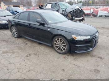  Salvage Audi A6