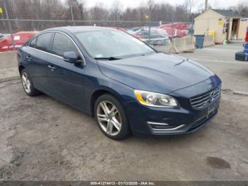  Salvage Volvo S60