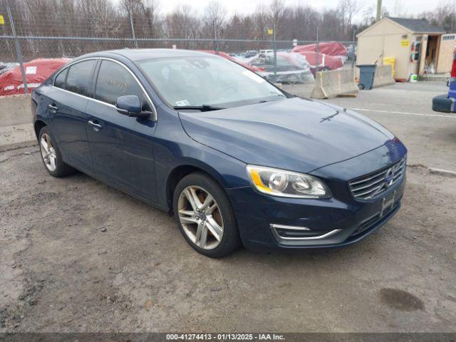  Salvage Volvo S60