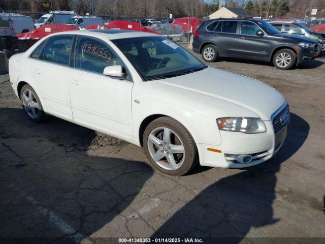  Salvage Audi A4