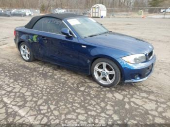  Salvage BMW 1 Series