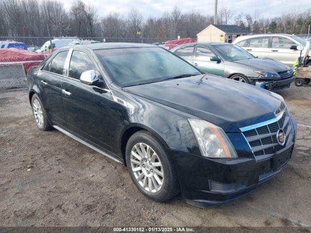  Salvage Cadillac CTS