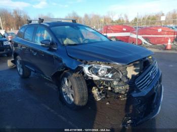  Salvage Volvo XC60