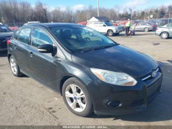  Salvage Ford Focus