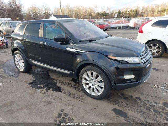  Salvage Land Rover Range Rover Evoque