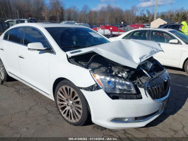  Salvage Buick LaCrosse