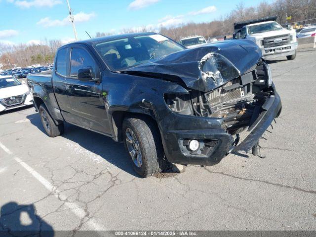  Salvage Chevrolet Colorado