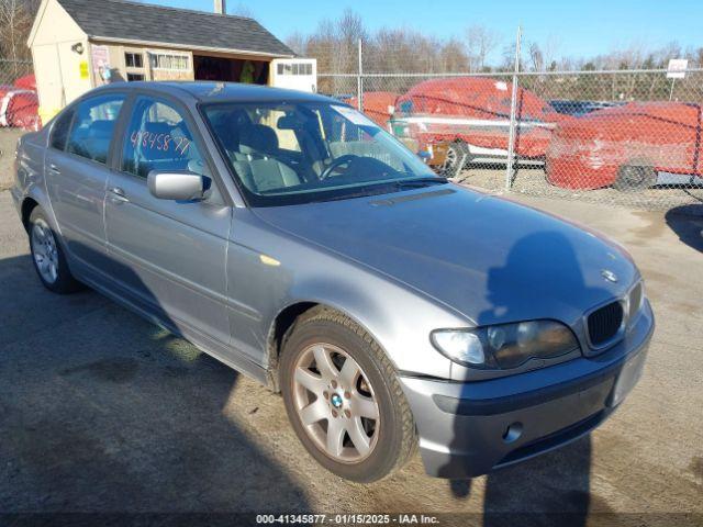  Salvage BMW 3 Series