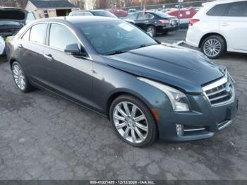  Salvage Cadillac ATS