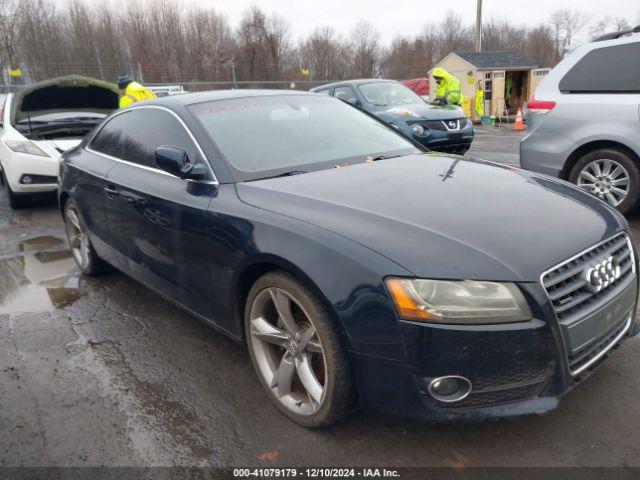  Salvage Audi A5