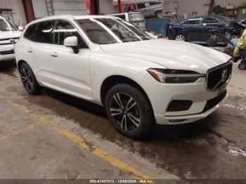  Salvage Volvo XC60