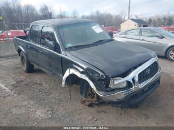  Salvage Toyota Tacoma