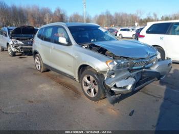  Salvage BMW X Series