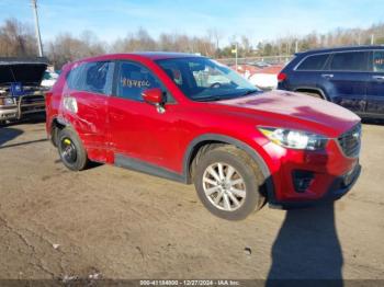  Salvage Mazda Cx