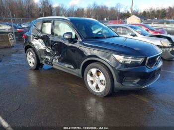  Salvage Volvo XC40