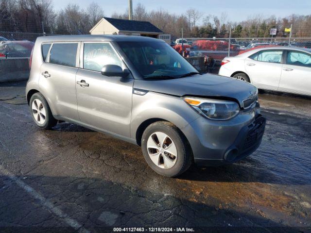  Salvage Kia Soul