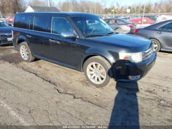  Salvage Ford Flex