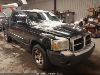  Salvage Dodge Dakota