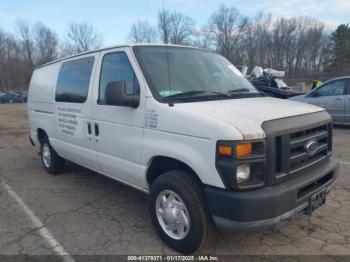  Salvage Ford E-150