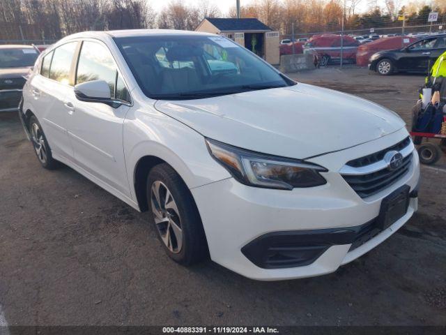  Salvage Subaru Legacy