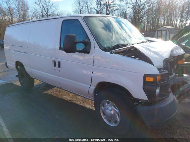  Salvage Ford E-350