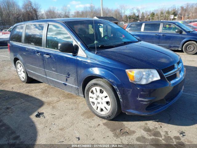  Salvage Dodge Grand Caravan