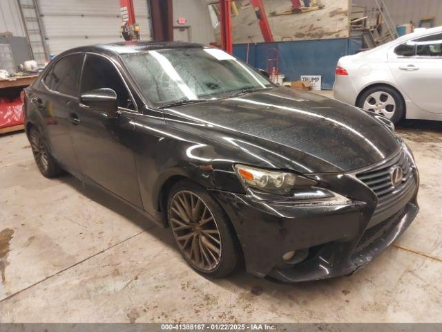  Salvage Lexus Is