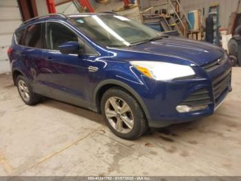  Salvage Ford Escape